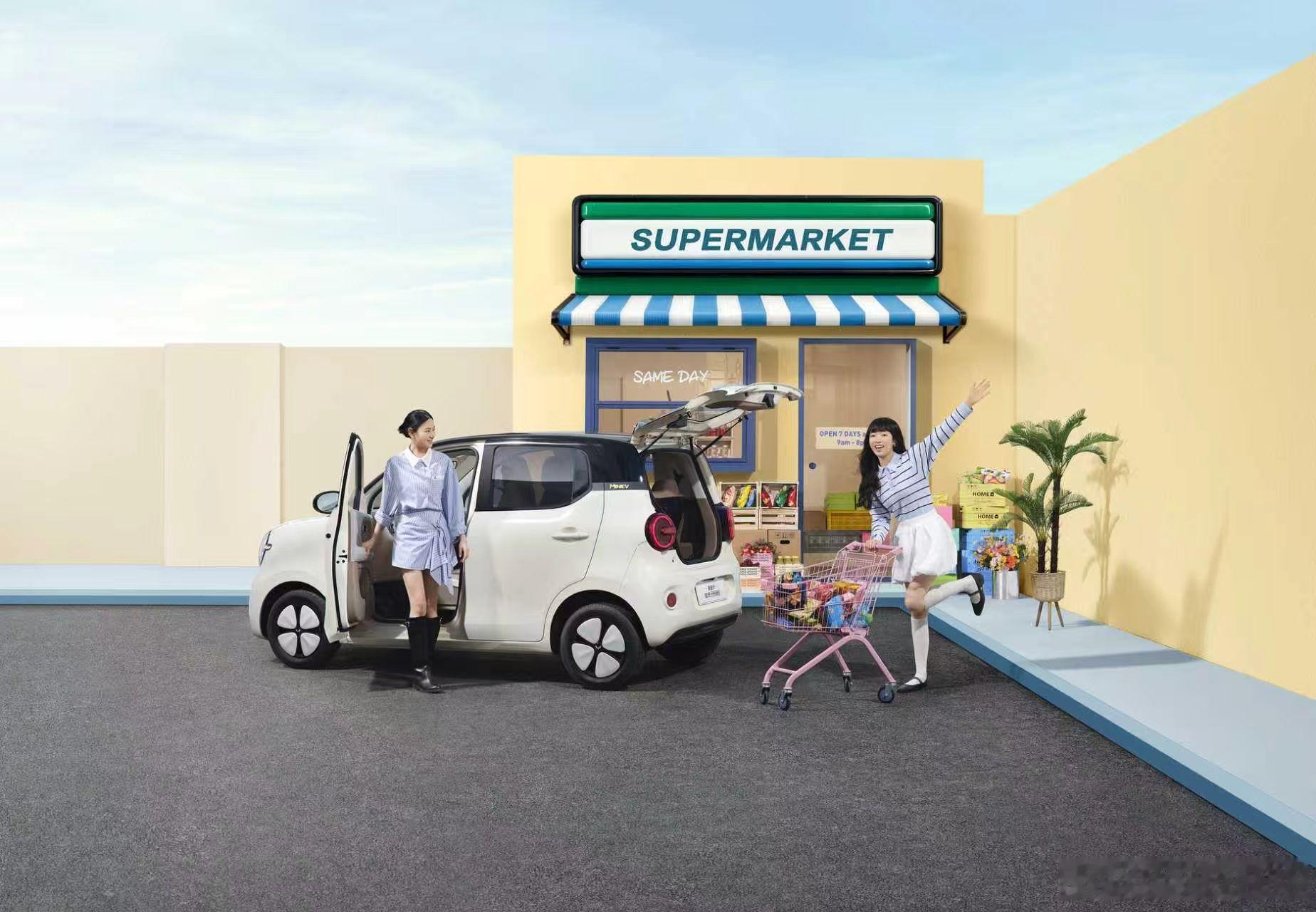 新华AUTO:宏光MINIEV累计销量突破200万辆，强势登顶中国品牌纯电单一车
