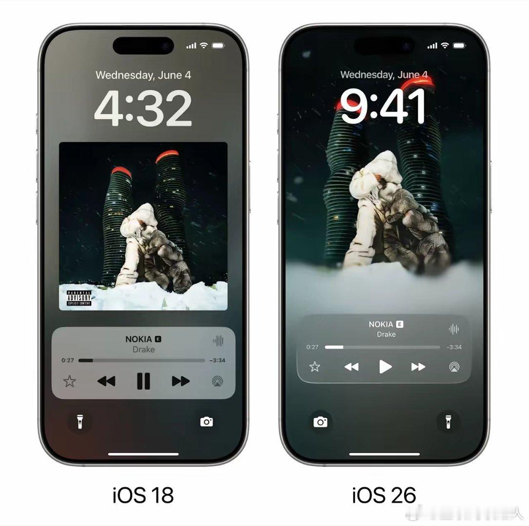 苹果最厚道之处在于对老机型的支持，最新的ios26就连2019年发布的iPhon