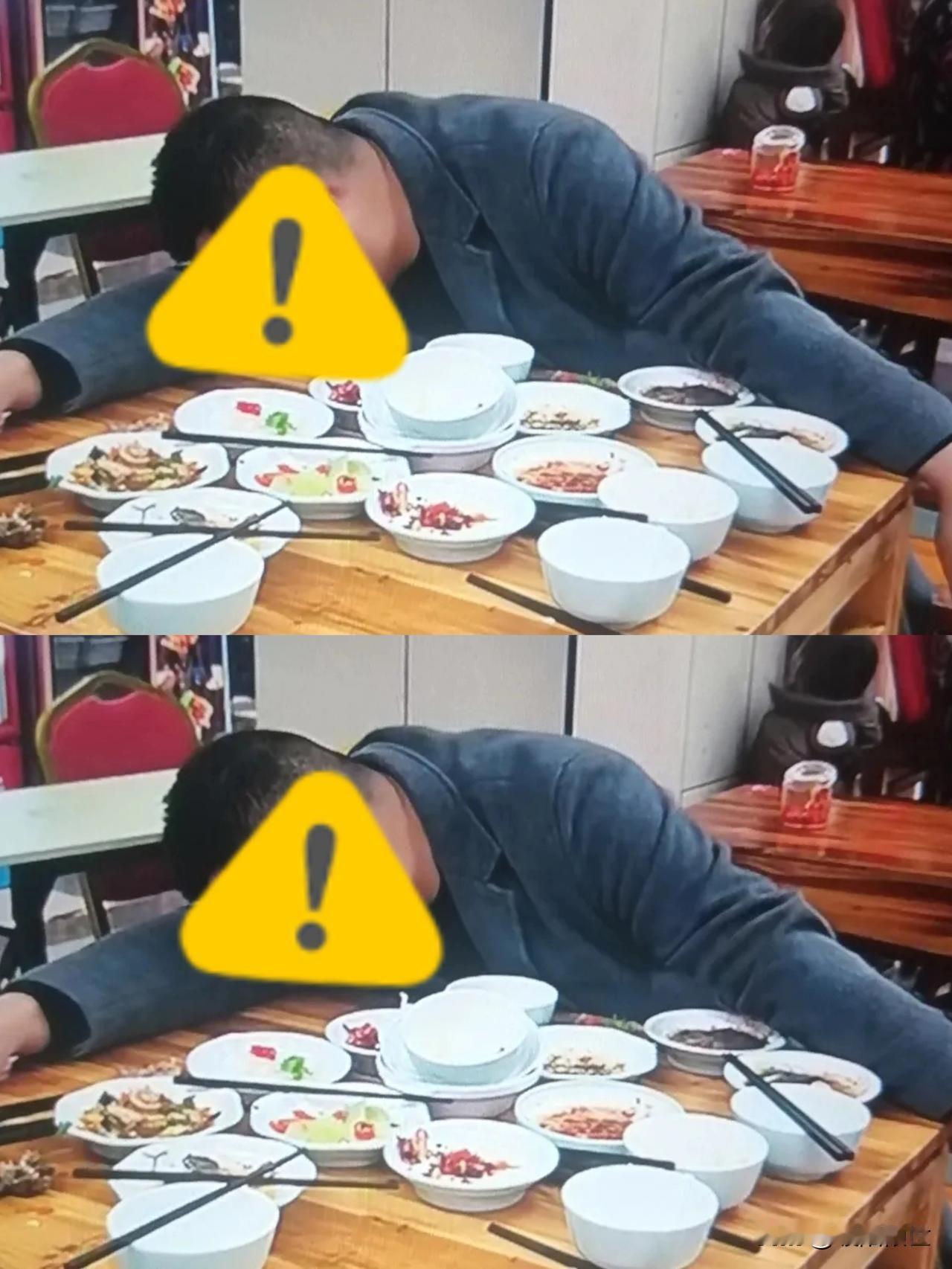 一顿饭的功夫，人就没了！心梗真的不打招呼

昨天看到一条新闻，心都揪紧了：一名男