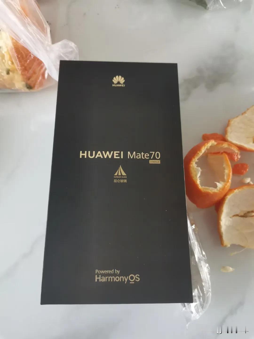 华为Mate70
用了两个月才发现
根本不值5000多元的价格，以后跟华为注定是