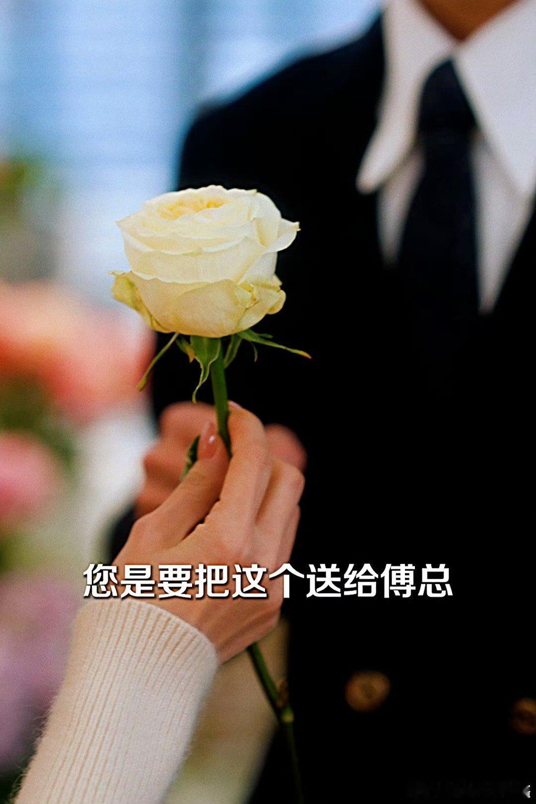 最好哭的he出现了谁说HE不能哭成泪人？《心动还请告诉我》里，林浅与傅聿川用成全
