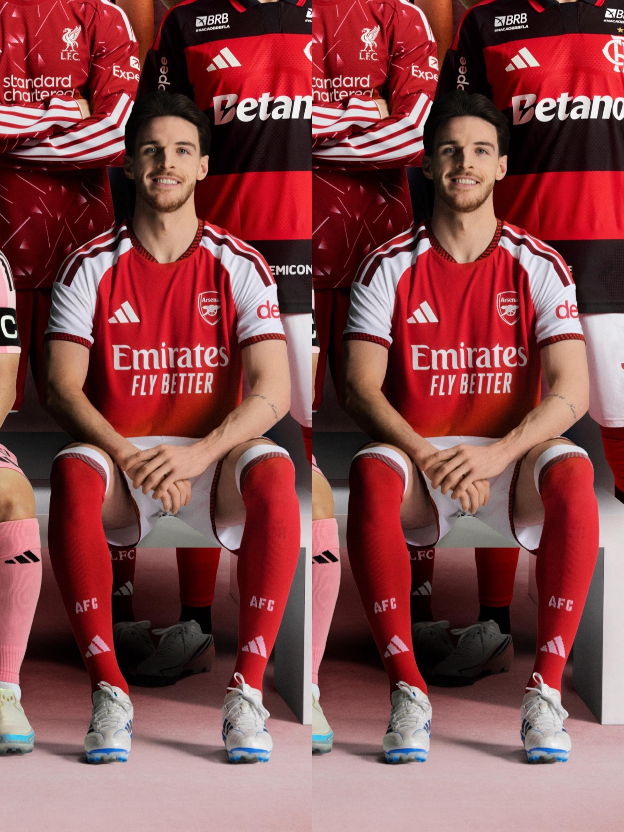 来自Adidas we are so back ⚽🔥new season, n