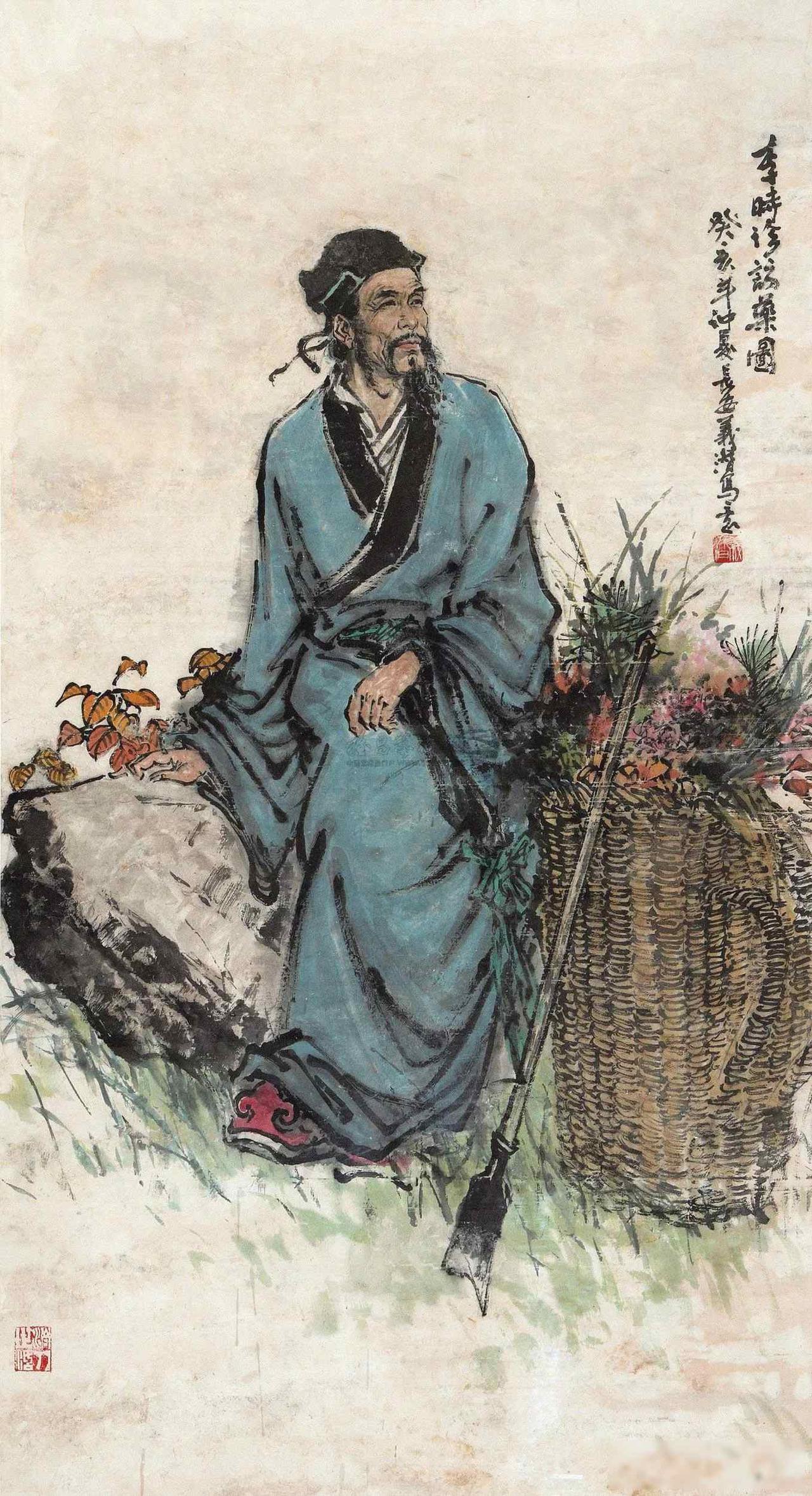 嘉靖年间，皇帝的爱妃张娘娘，会阴部位长了一个毒疮，痛苦不堪。皇帝命太医治疗，可这