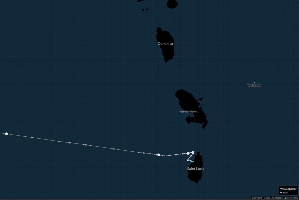 委内瑞拉石油进军加勒比地区，美国重塑贸易格局