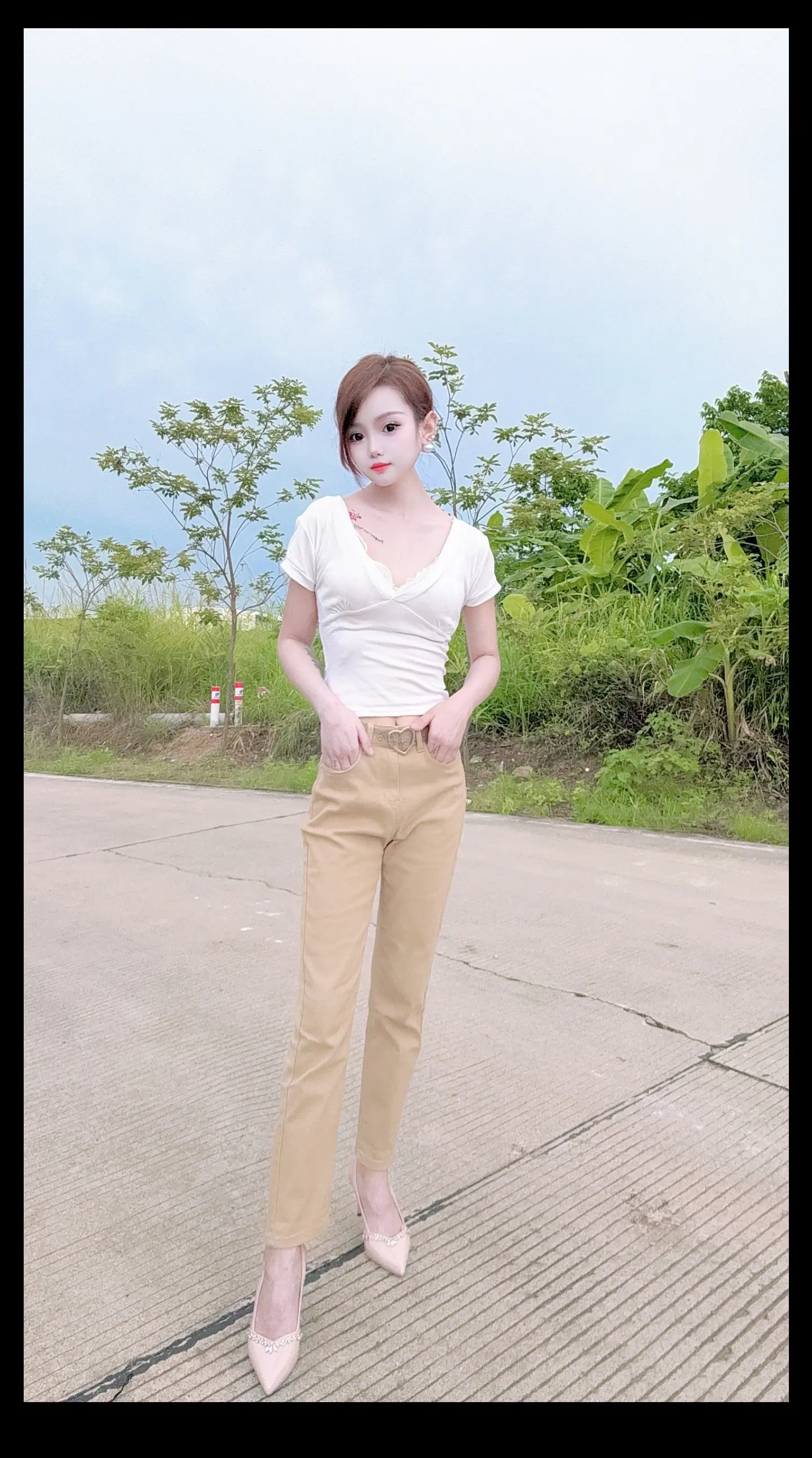 看风景和看人一样、如果有爱，怎么看都美