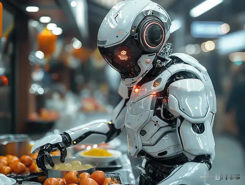 至少未来20年内是不可能普及“机器人保姆”的！

虽然如今的机器人已经很智能了，