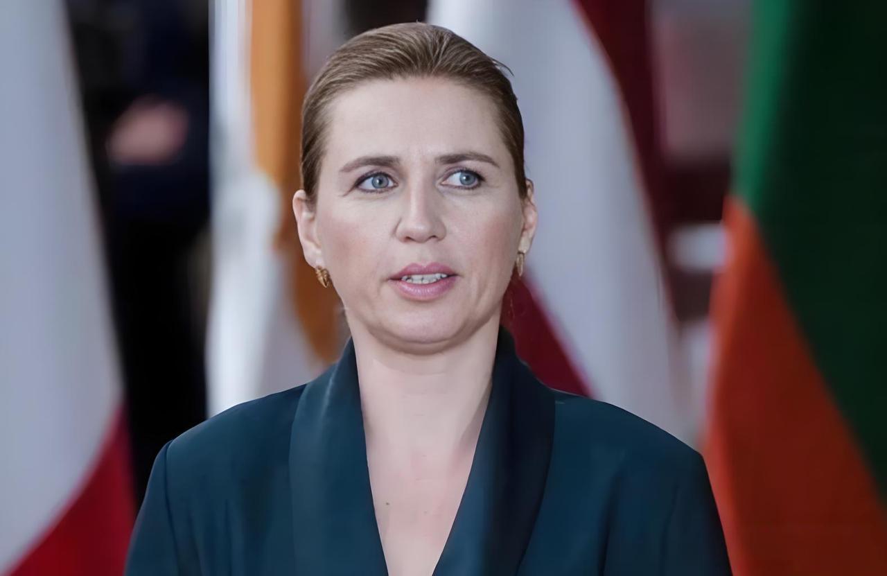 丹麦首相这一声哀求，撕碎了西方盟友最后的体面！
【金十数据】1月5日讯，丹麦首相