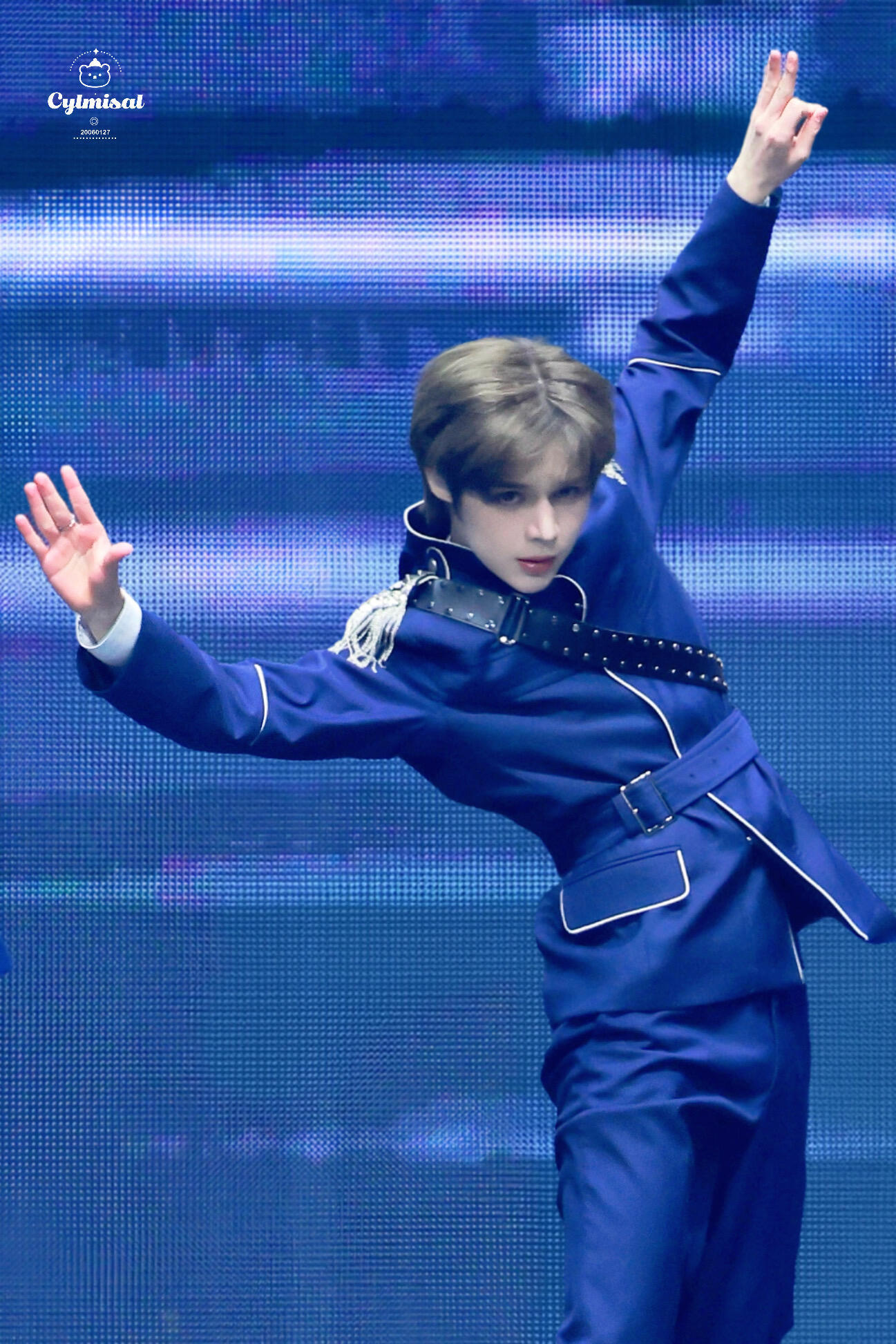 🧸 哥哥 我最爱你了 