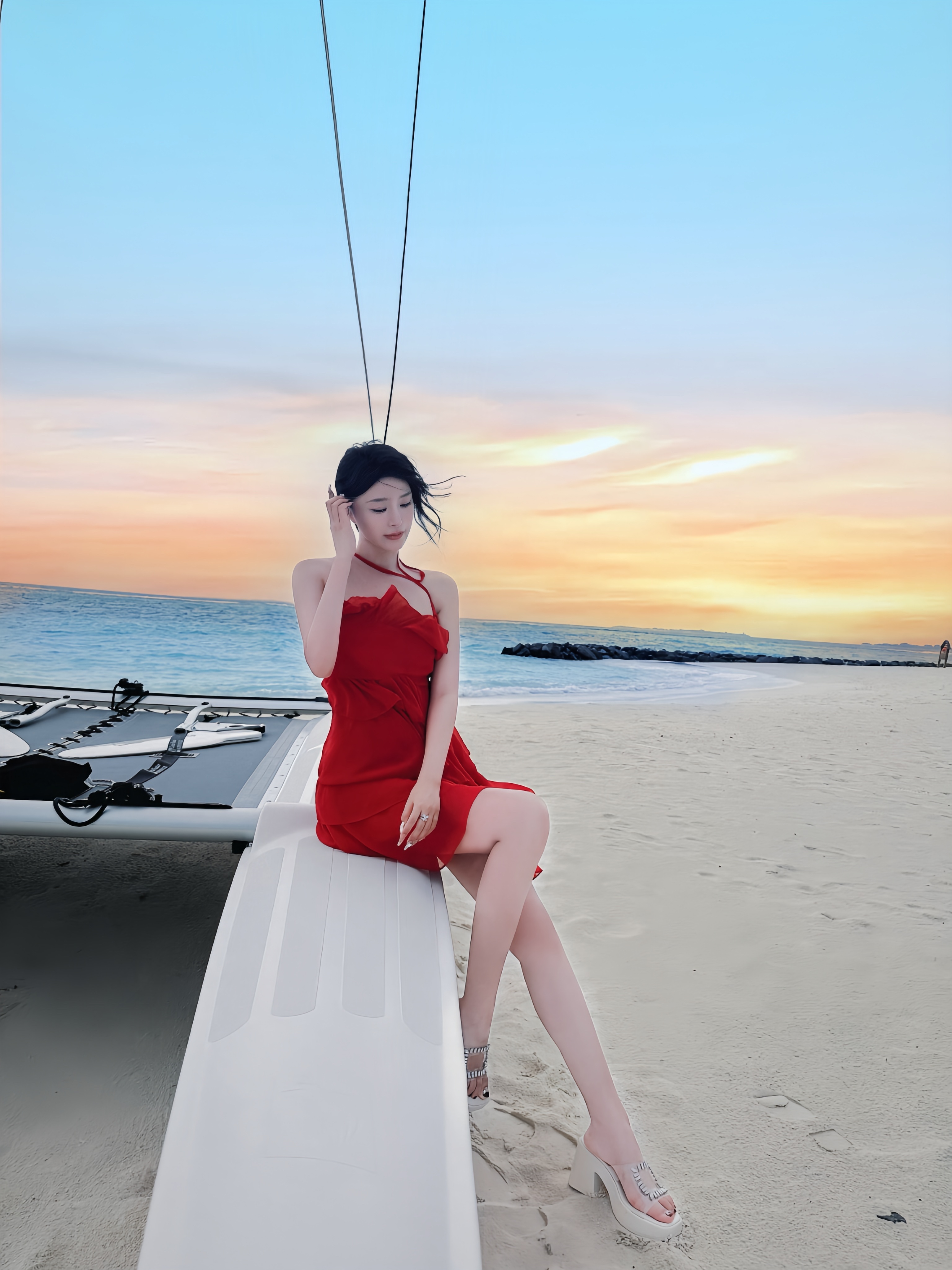 感受海风🏝️ ​​​