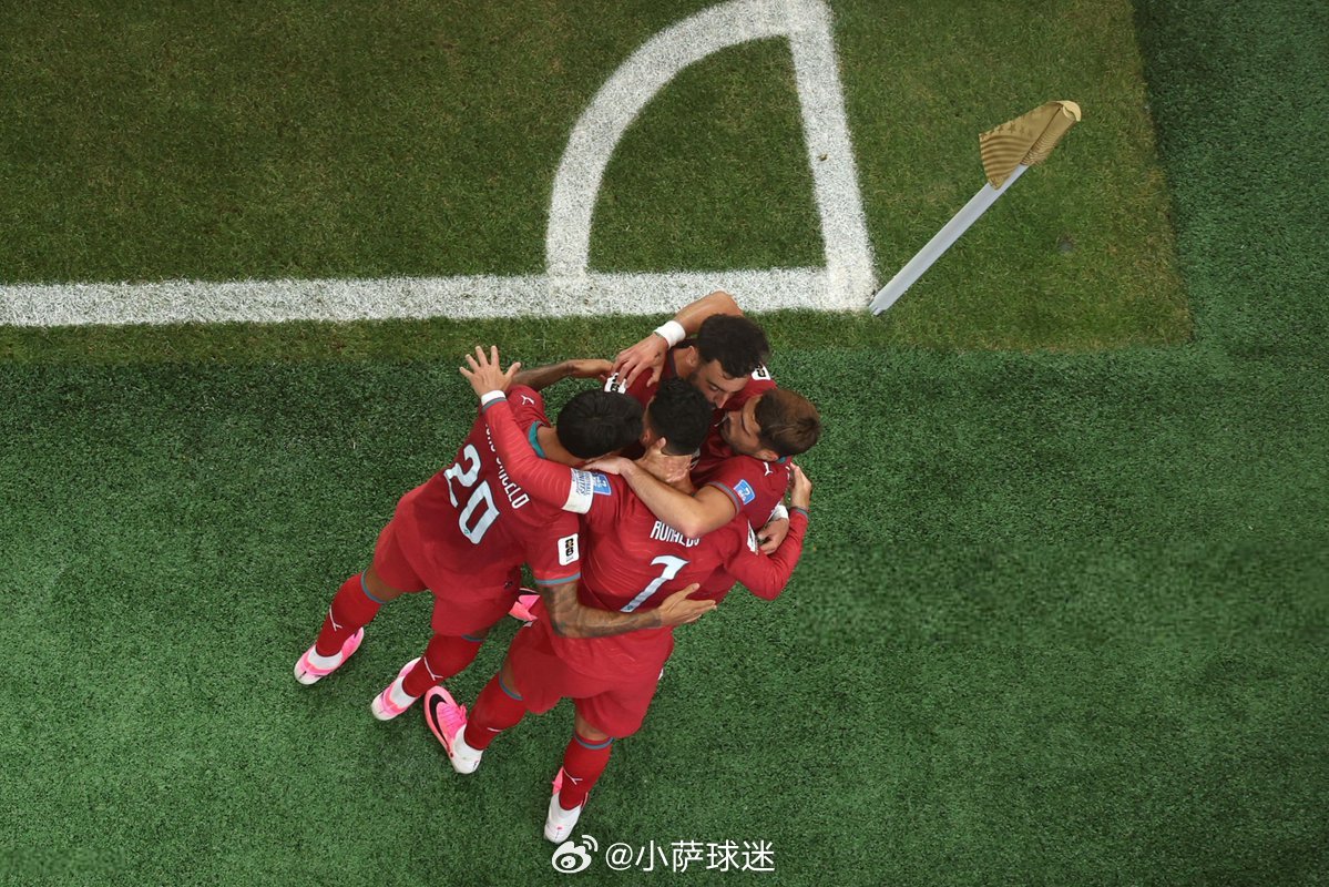 压力给到凯恩叔叔。C罗连续六届世界杯进球