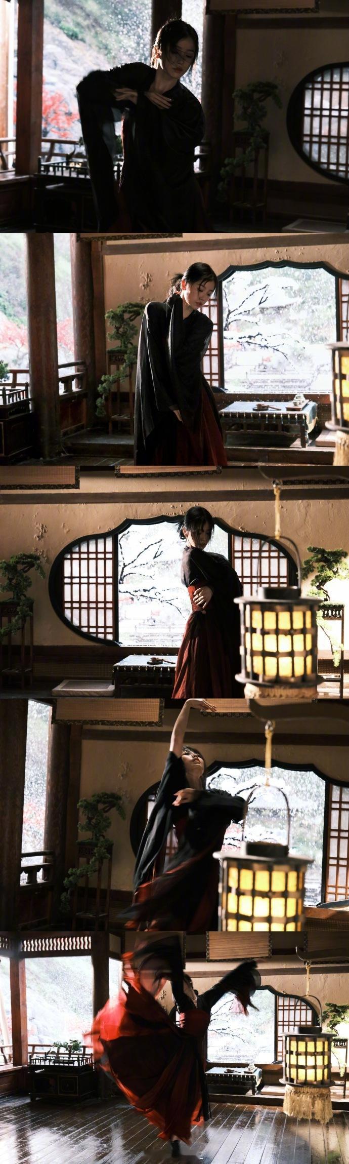 #虞书欣说唯云知虞##虞书欣云之羽开播1周年发博# ​​​虞书欣的 “唯云知虞”