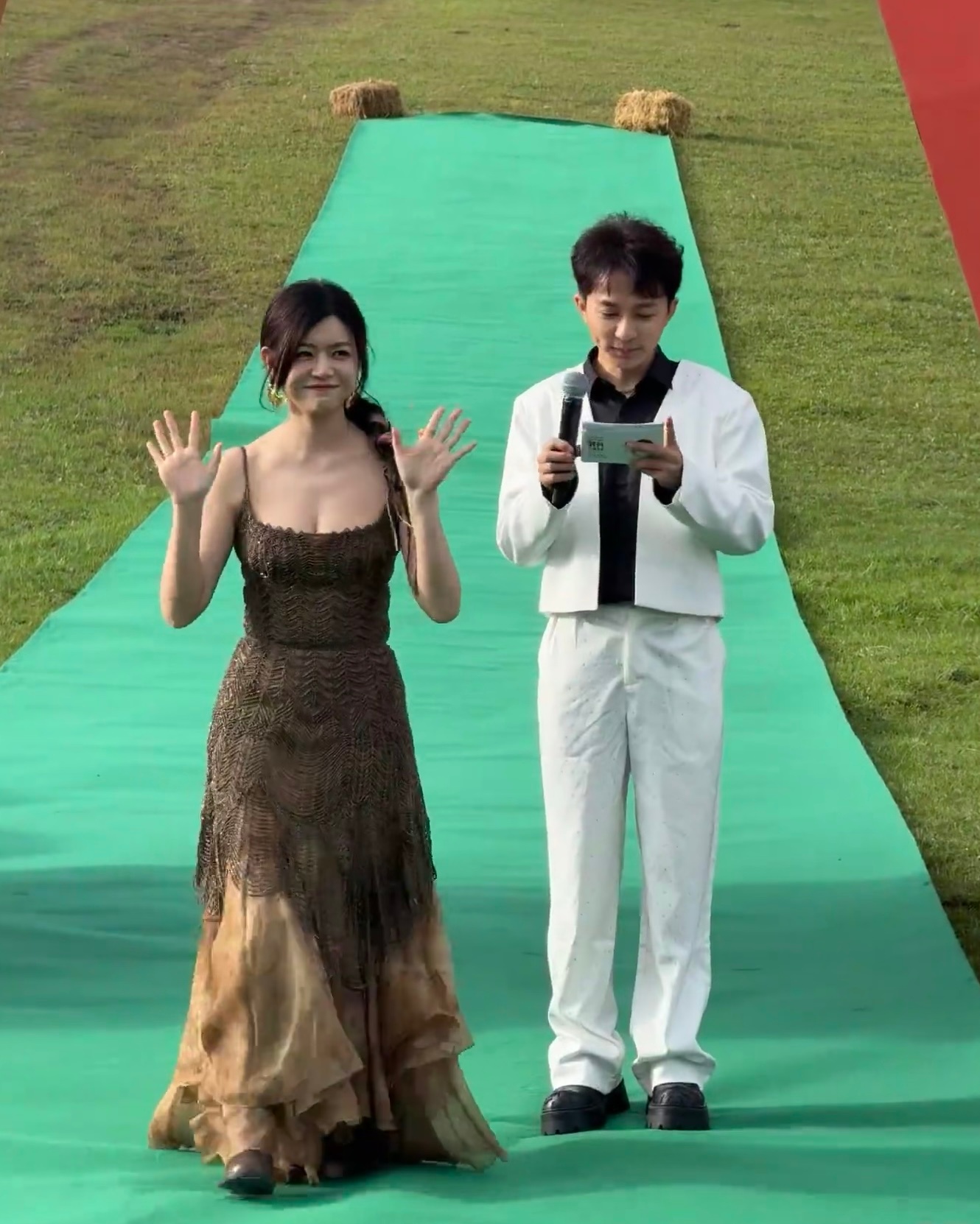 陈妍希娃娃脸太有优势了，原生图，都快40了，美得像个少女，还要求啥啊，赢麻了 ​