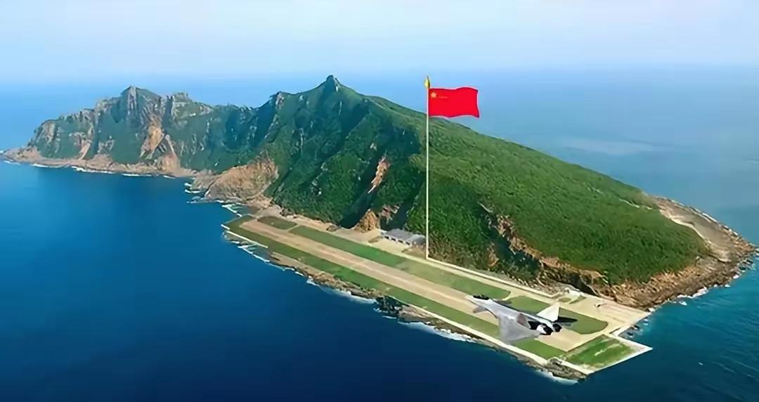 异想天开
你以为在钓鱼岛立个灯塔，就能照亮日本的“主权梦”？别天真了！这座从诞生