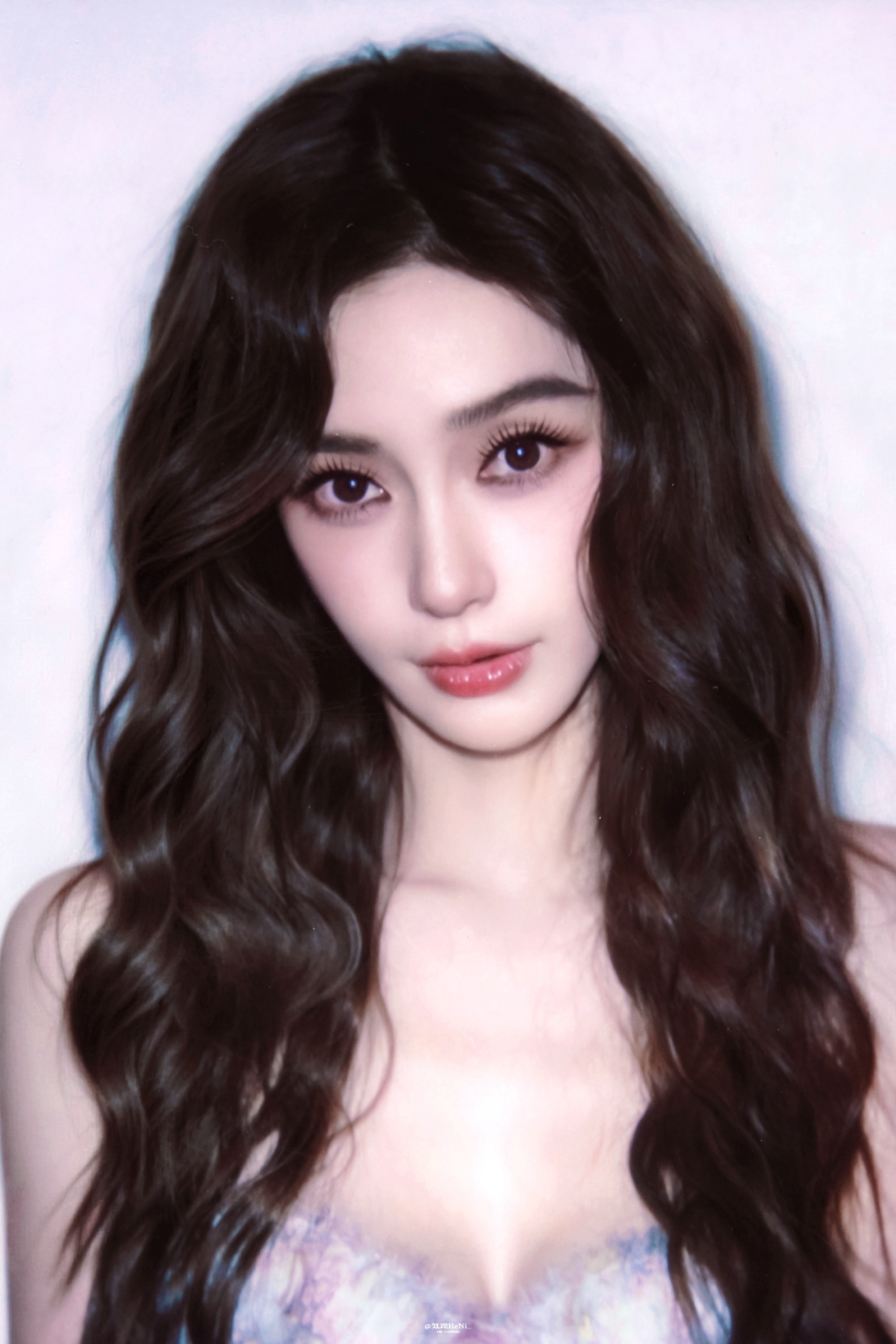 angelababy angelababy “情起一时的喜欢不叫热爱，长久无言的