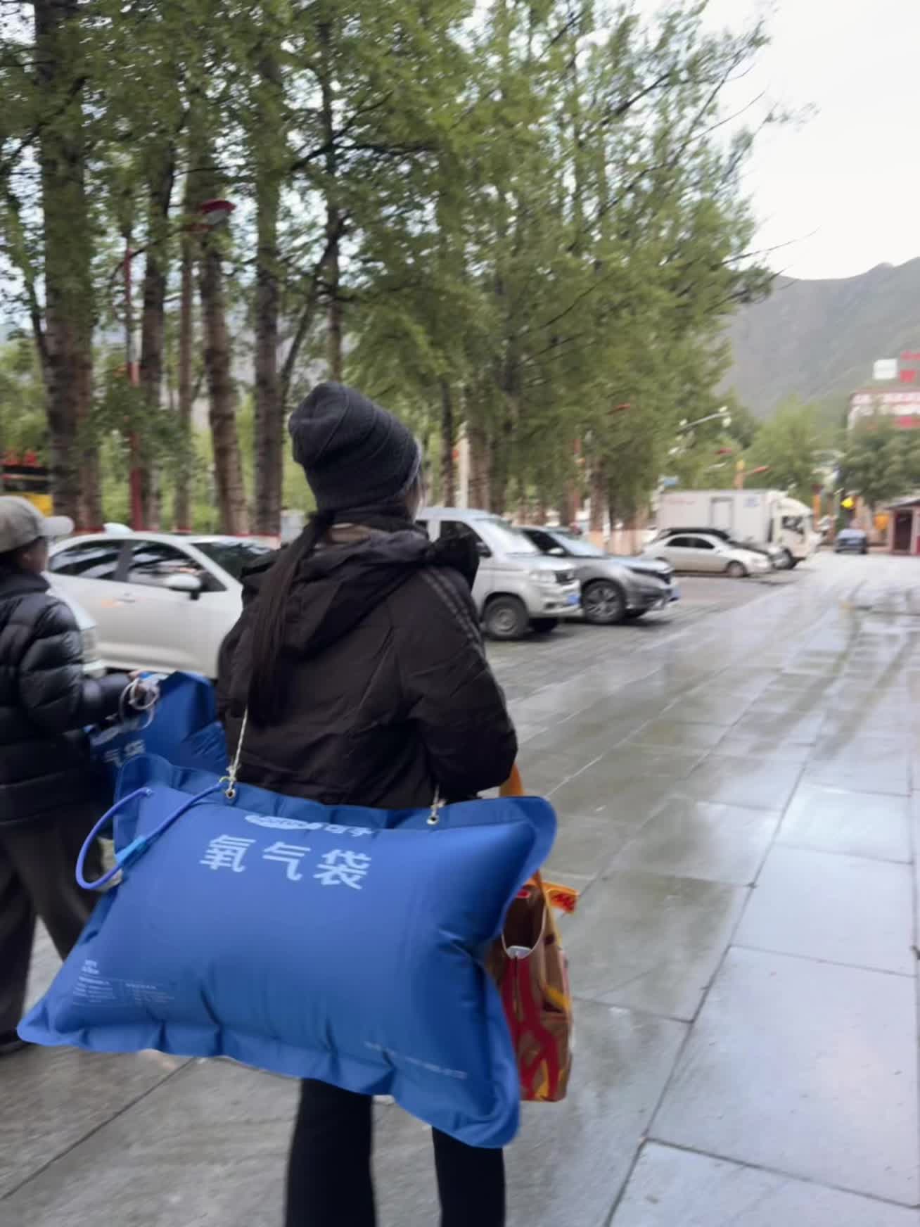 高反 会惩罚每个社牛的人
