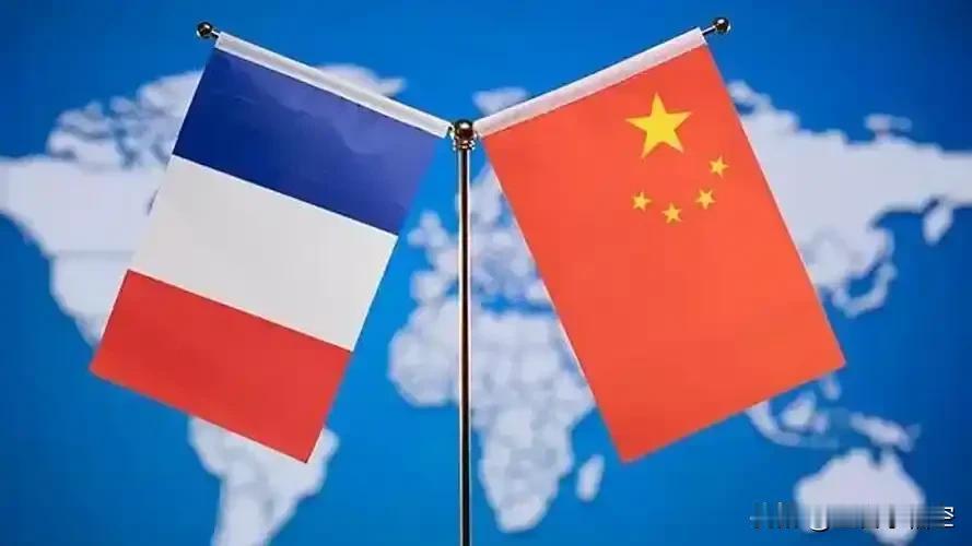 马克龙再表态，中法关系“定盘星”稳了！

法国总统马克龙在访华期间，再次坚定地表
