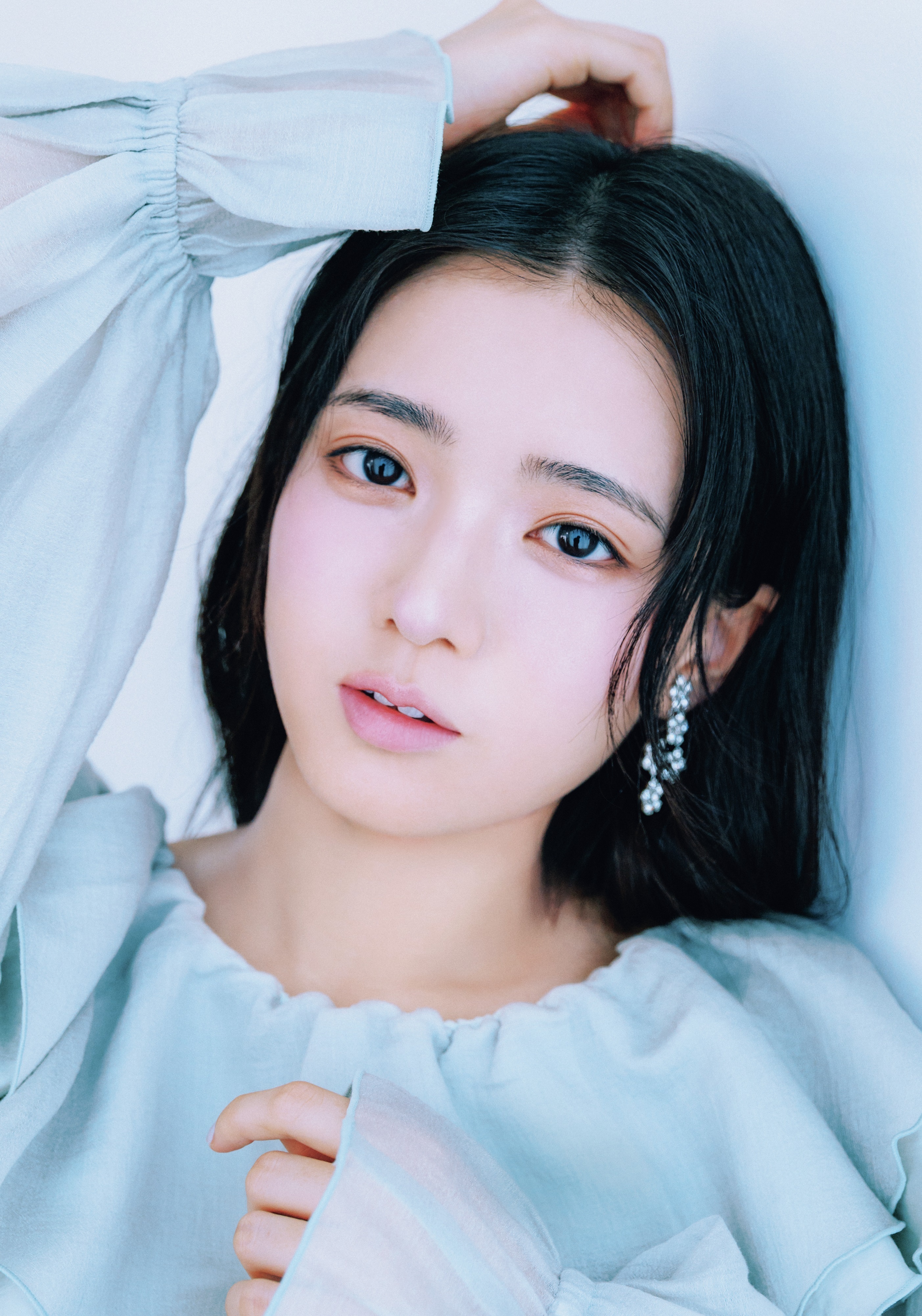 瀬戸口心月長嶋凛桜増田三莉音矢田萌華　乃木坂6期生　CanCam ​​​
