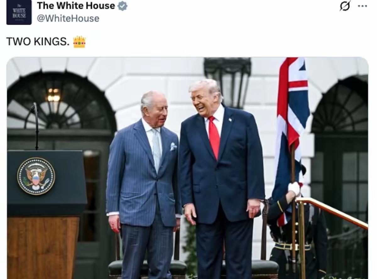 两个王，一个是真王，一个做梦都想当王！