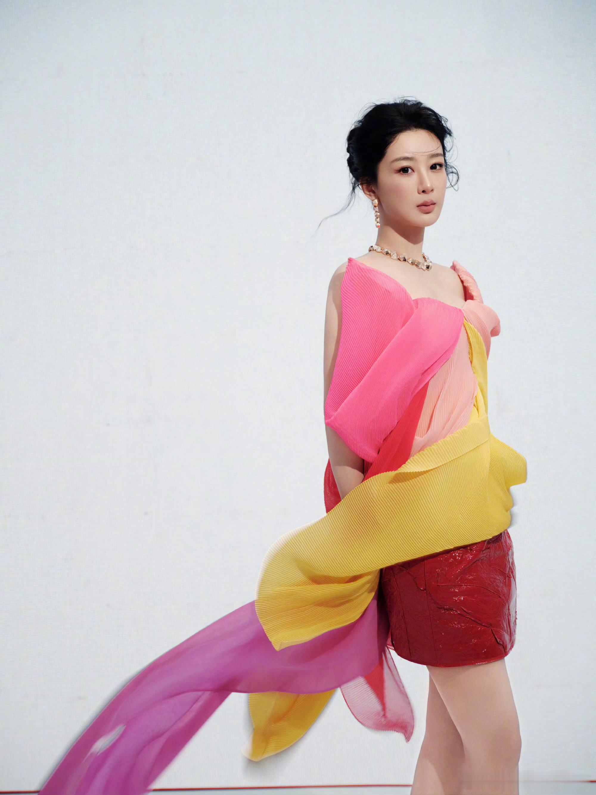 VOGUE时尚之力盛会VOGUE红毯VOGUE盛典高定女明星阵容VOGUE明星出