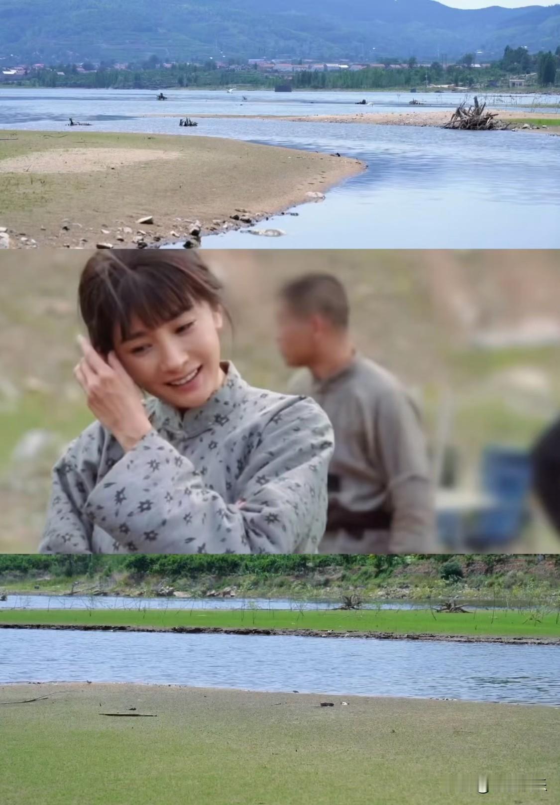 杨幂生万物真的拍了一年四季！！
好用心的剧组 好用心的人🥹杨幂