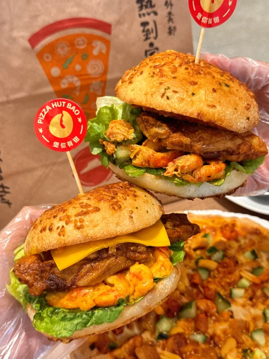 必胜客！你这么良心做什么都会成功的…