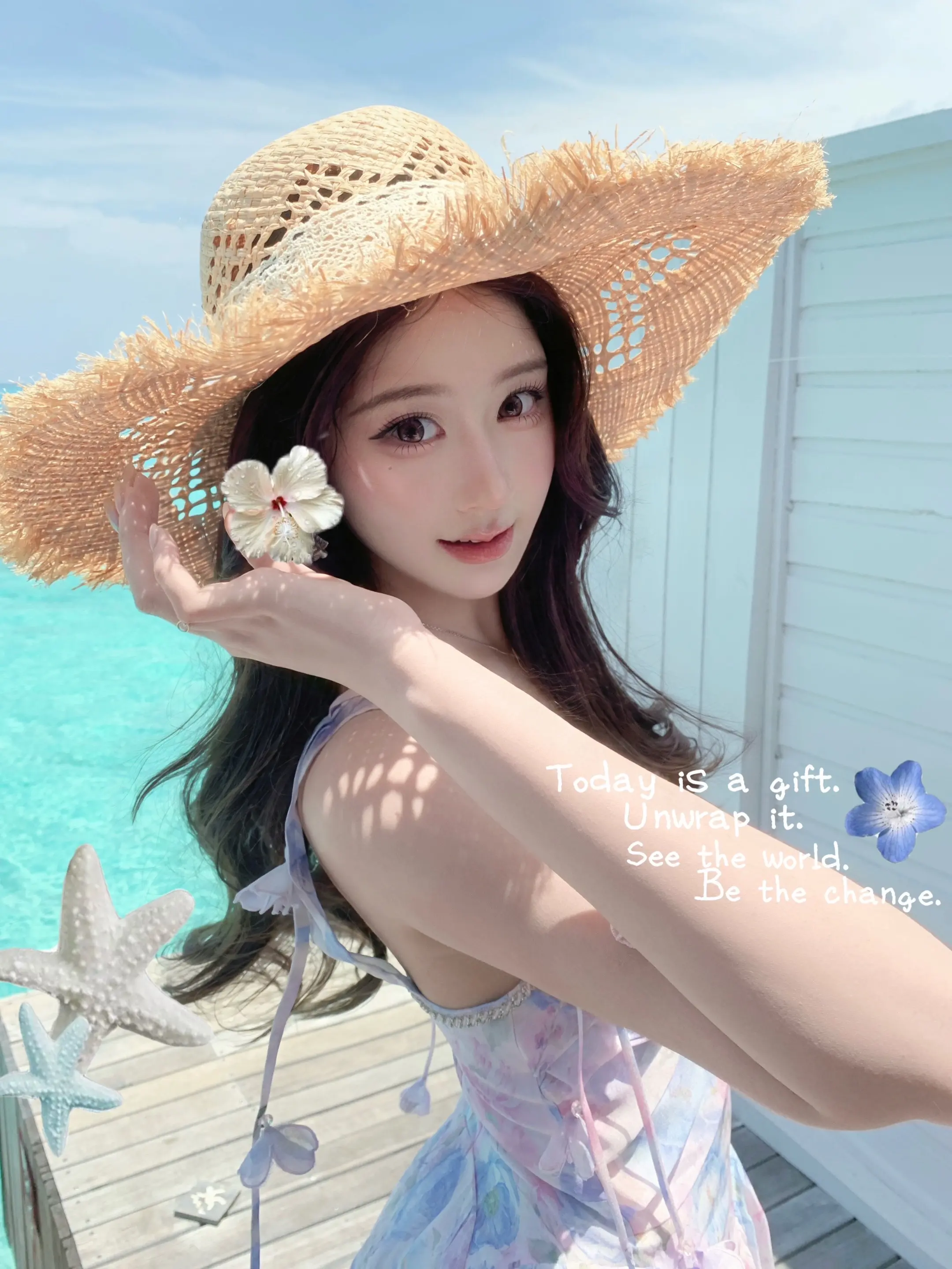 🐚 •*¨*•.𝐼