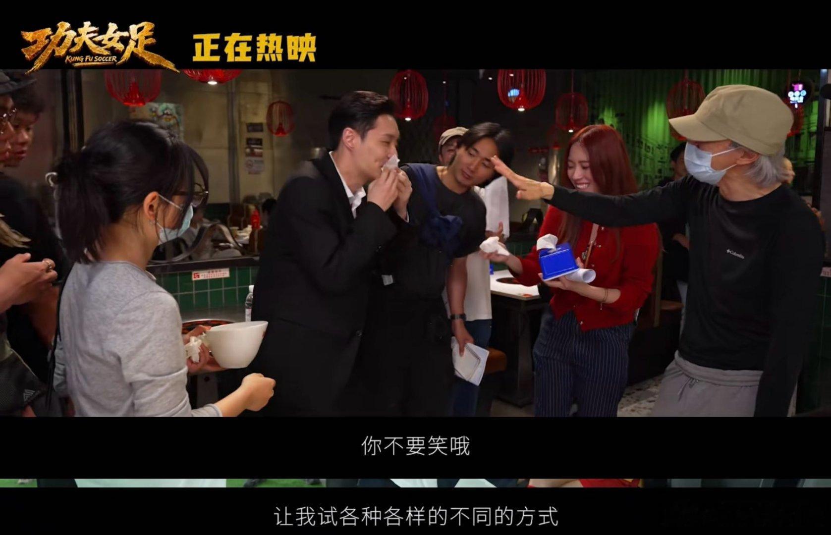 功夫女足成绩暑期档的爆款一目了然，《功夫女足》上映就不断刷新各项纪录，单日轻松破