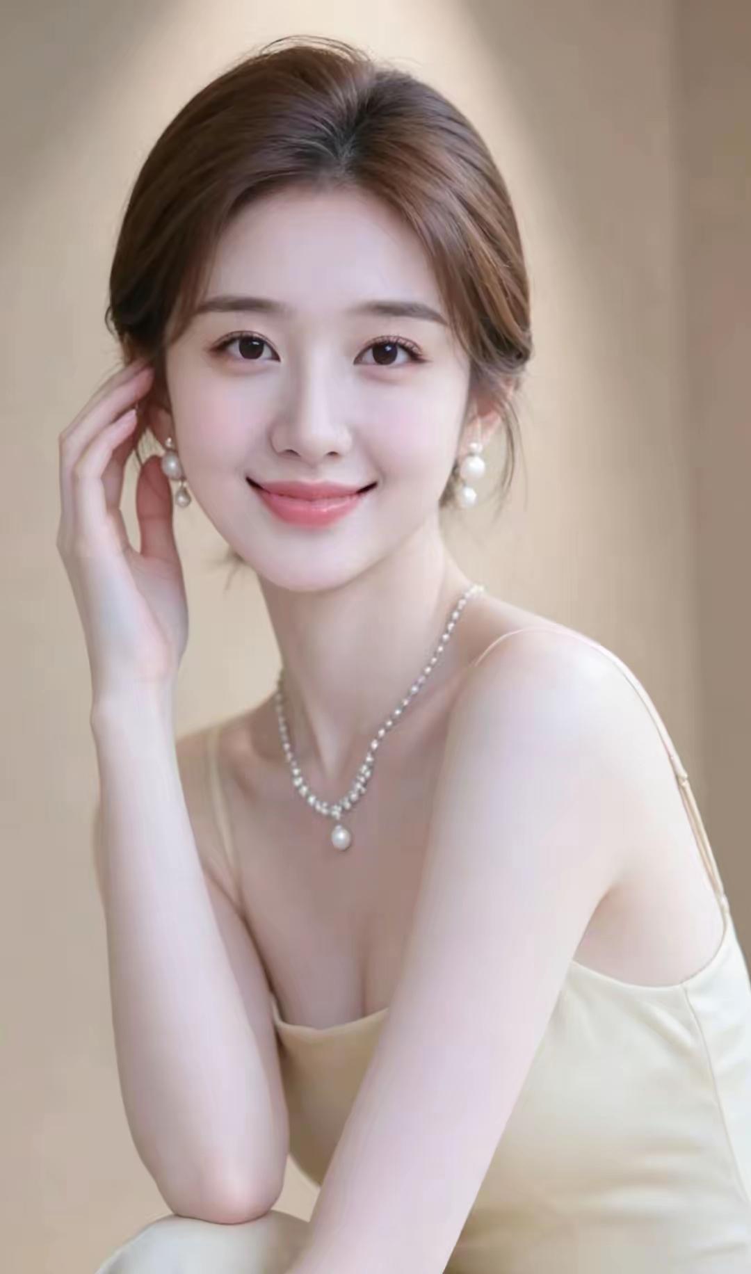 漂亮如花