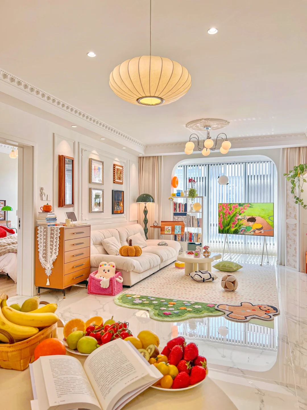 29岁已婚有娃快乐生活🏠终于住进理想的家！