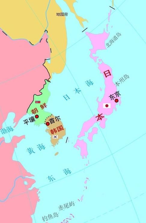 别盯错真正的敌人了！印度、越南、菲律宾与台海表层矛盾，看似惧怕美俄的日本反复试探