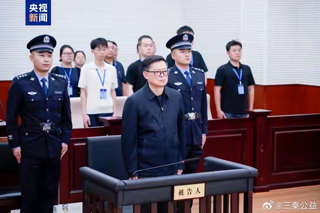 【受贿5508万  国家国防科工局原副局长张建华被判十年！】2026年8月5日，