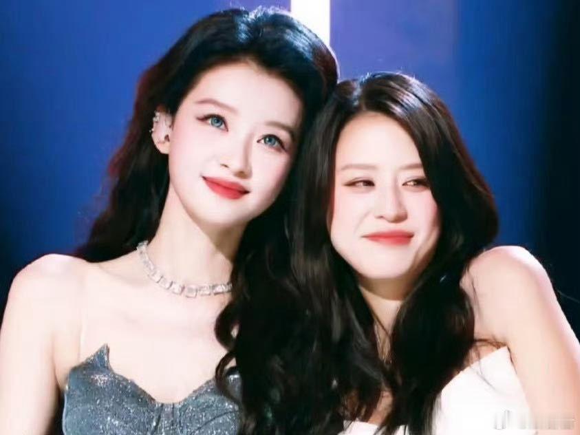 孙怡江语晨能不能真亲乘风2026 乘风舞台惊喜满满✨孙怡江语晨一路同行，从初舞台