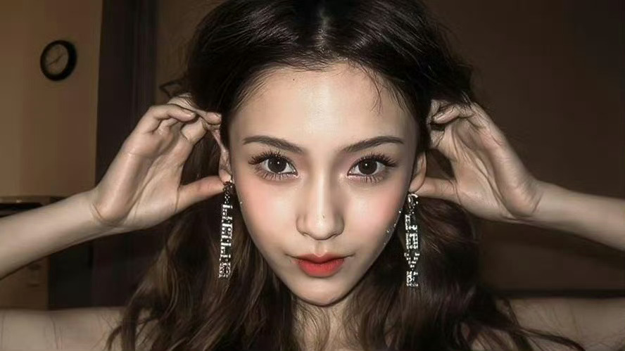 【Angelababy】一发夺魂    ·angelababy这个时候才17岁 