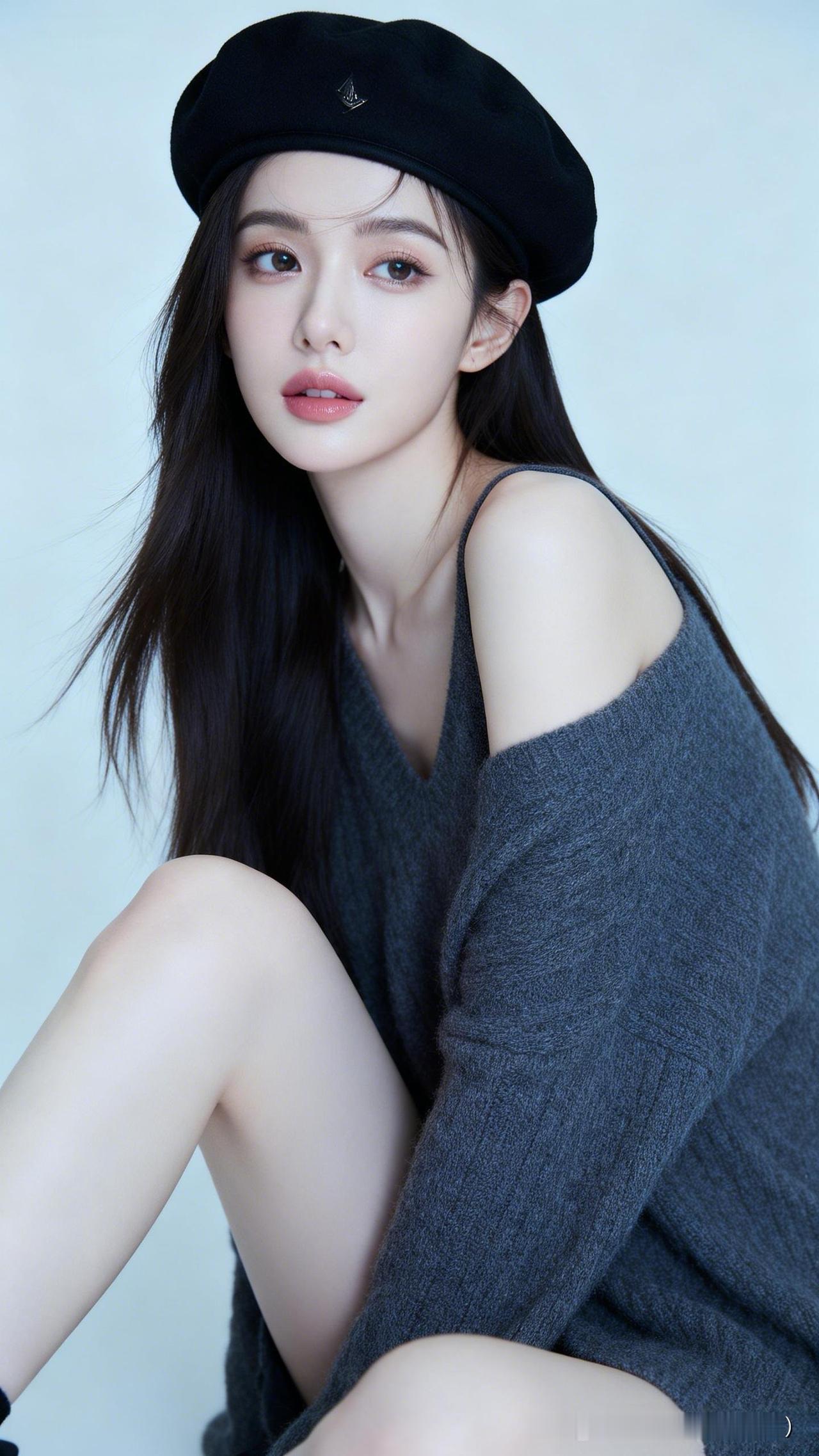 美女究竟能有多美