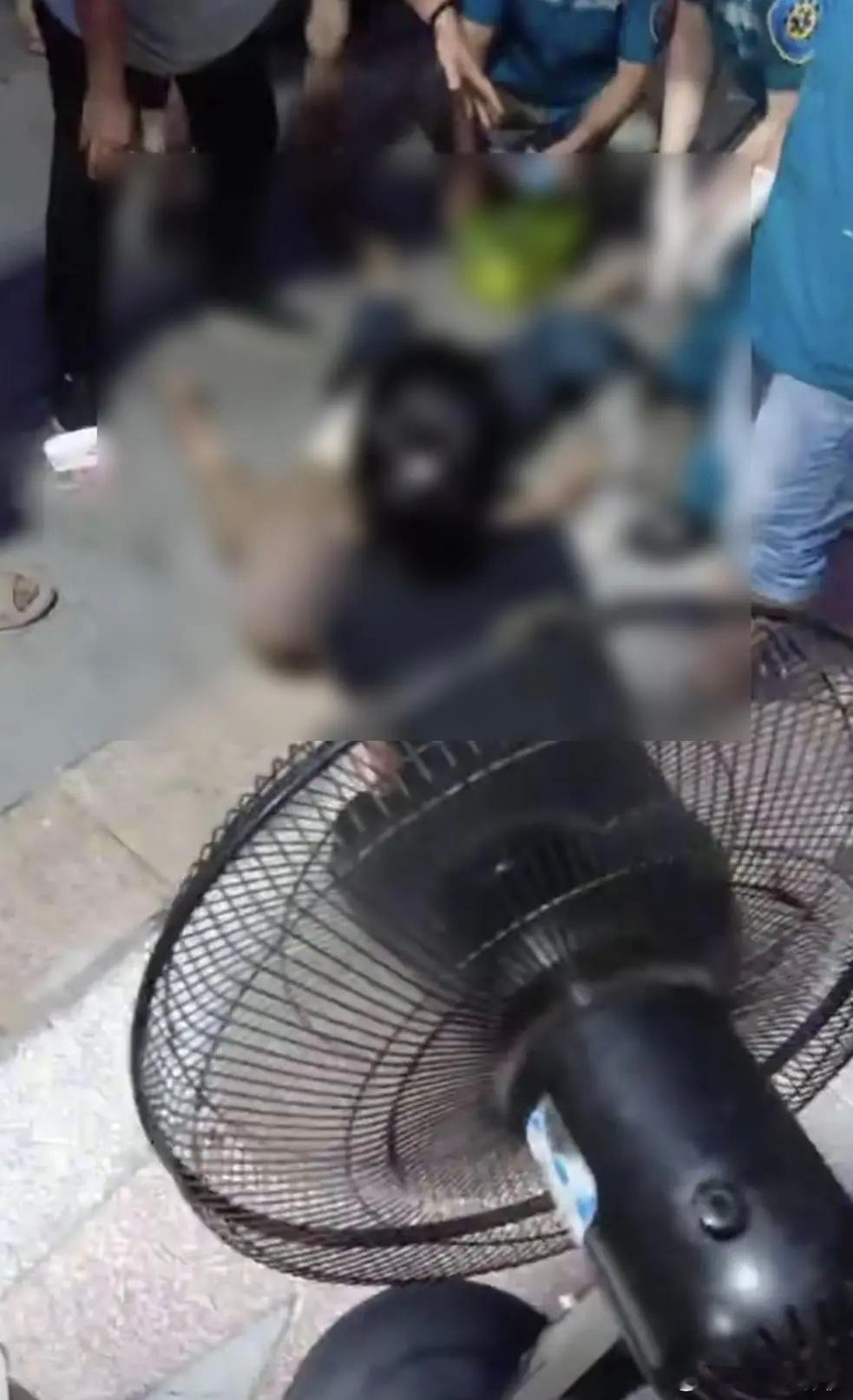 一男子骑车未戴头盔遇交警查处时死亡官方回应迅速否认了“交警打人”这一最恶劣的暴力