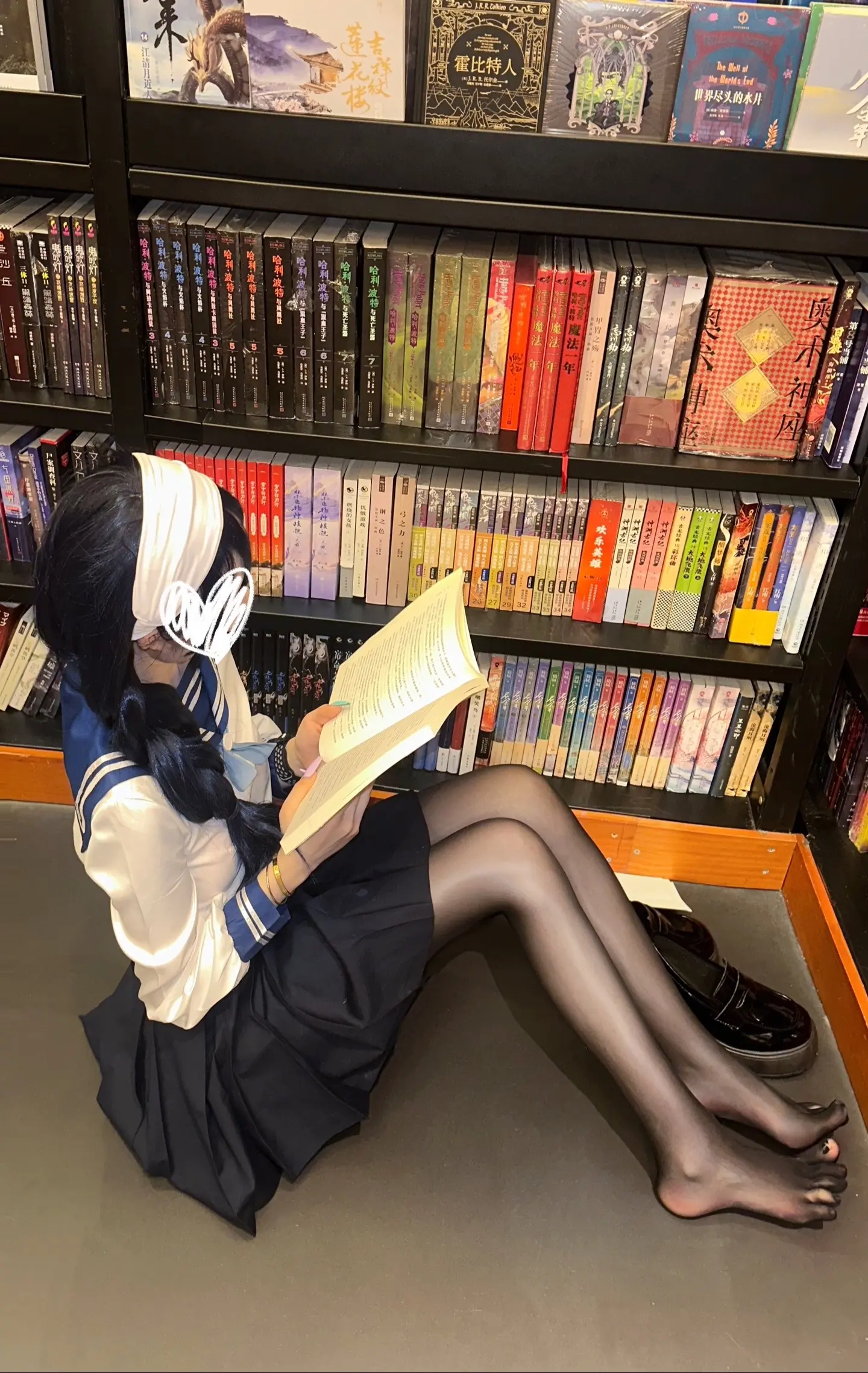 宝宝…你这个发型很危险！
