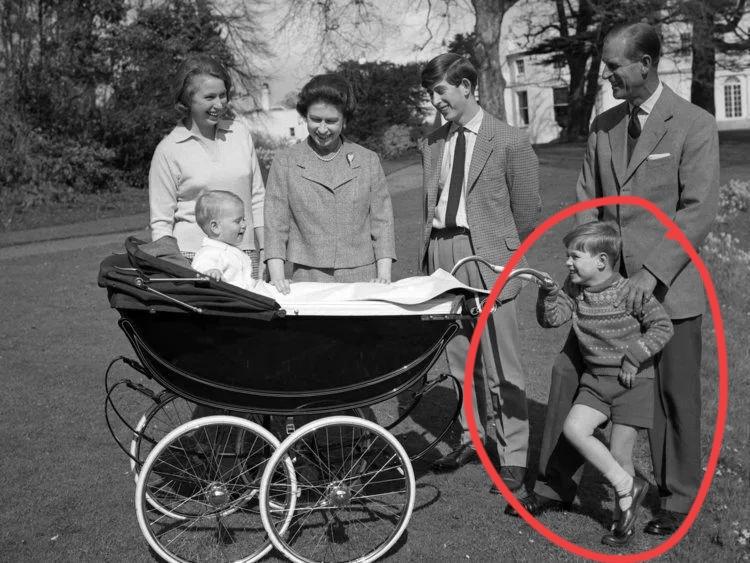 安德鲁，为何最不像菲利普亲王！
女王的四个孩子，每一个都有复制了亲王和女王的基因