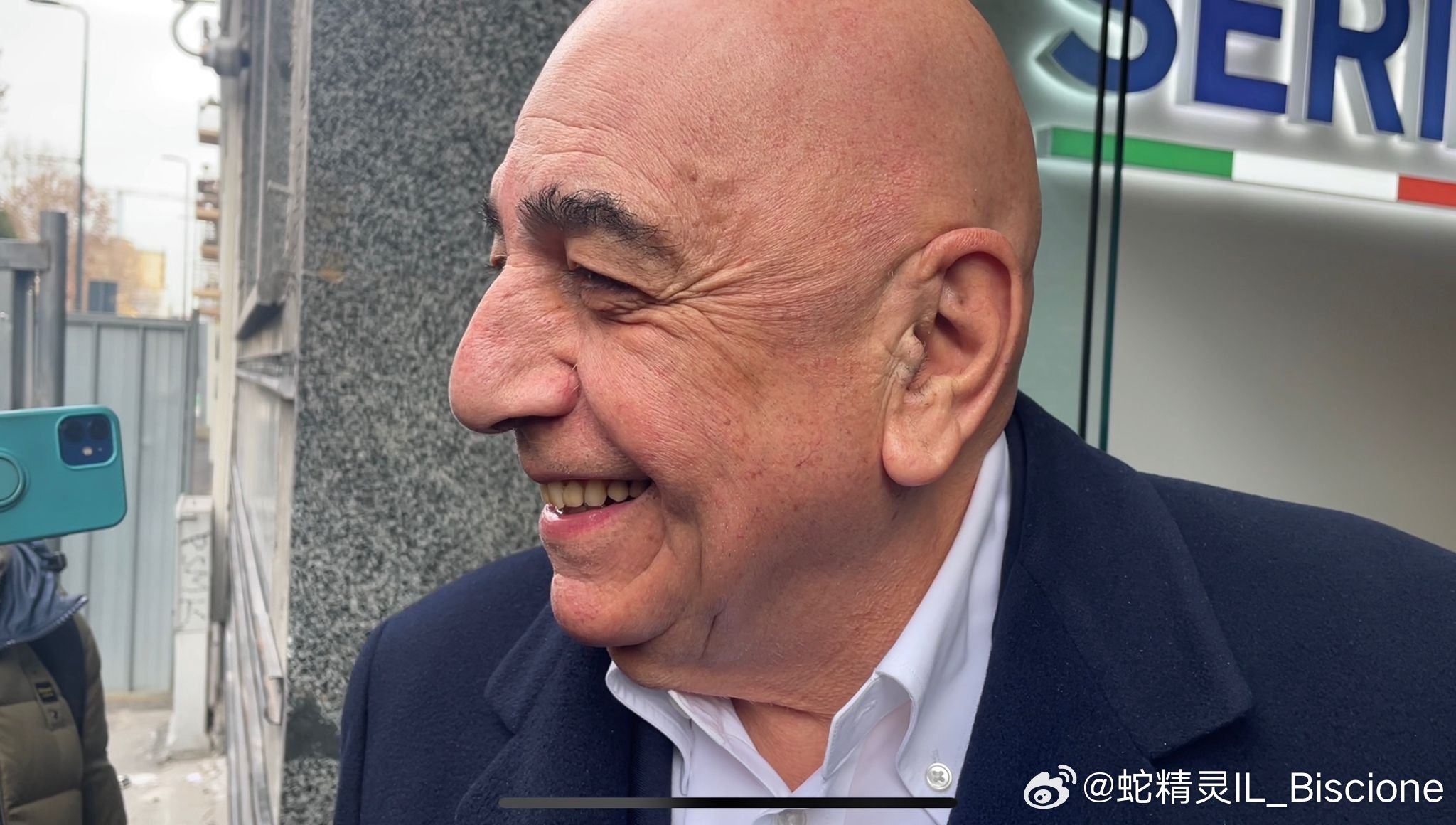 安莎社：加利亚尼确定参加意大利足协大统领的竞选意甲[超话]国际米兰威尼斯0比2国
