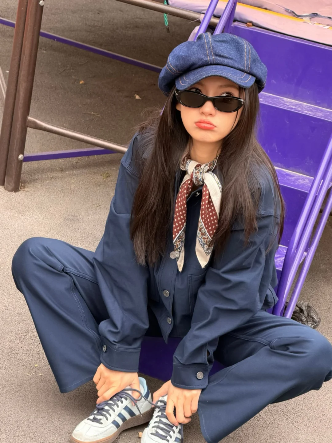 为什么像小学生啊👩‍🎓