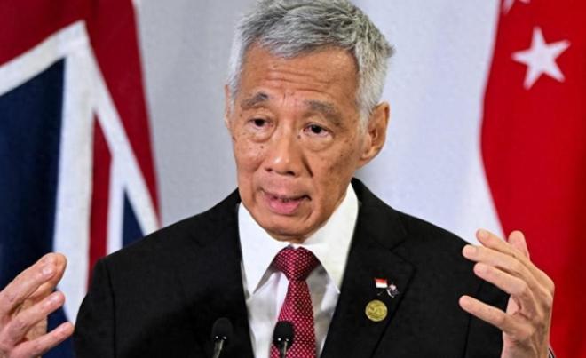 不将中国放眼里？新加坡步入菲律宾后尘，不断挑衅还暗戳戳给我们使绊子，如果李家继续