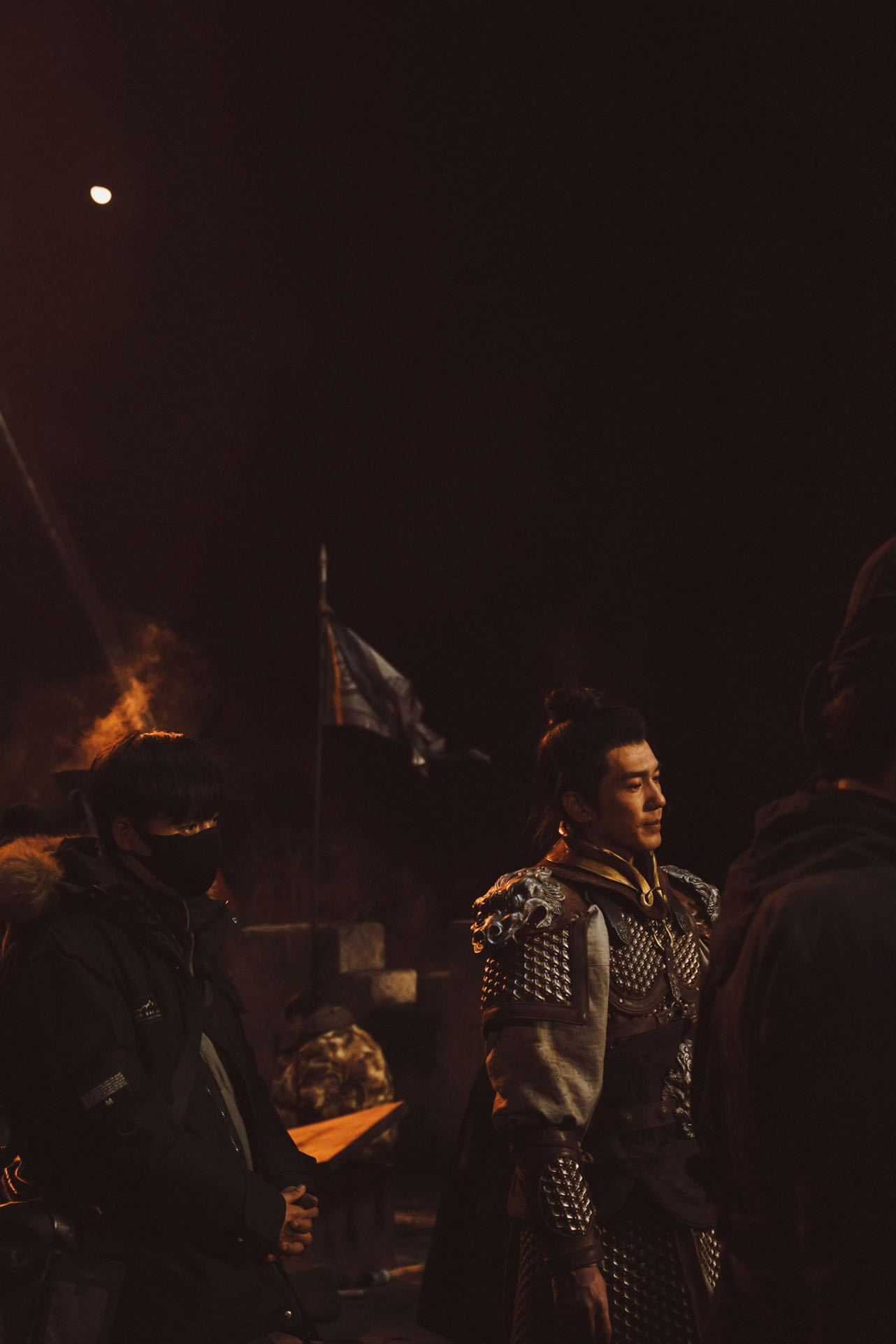 白宇 有落地感的哭戏太平年 这段哭戏真的太见演员的功底了！精准拿捏角色的情绪起伏