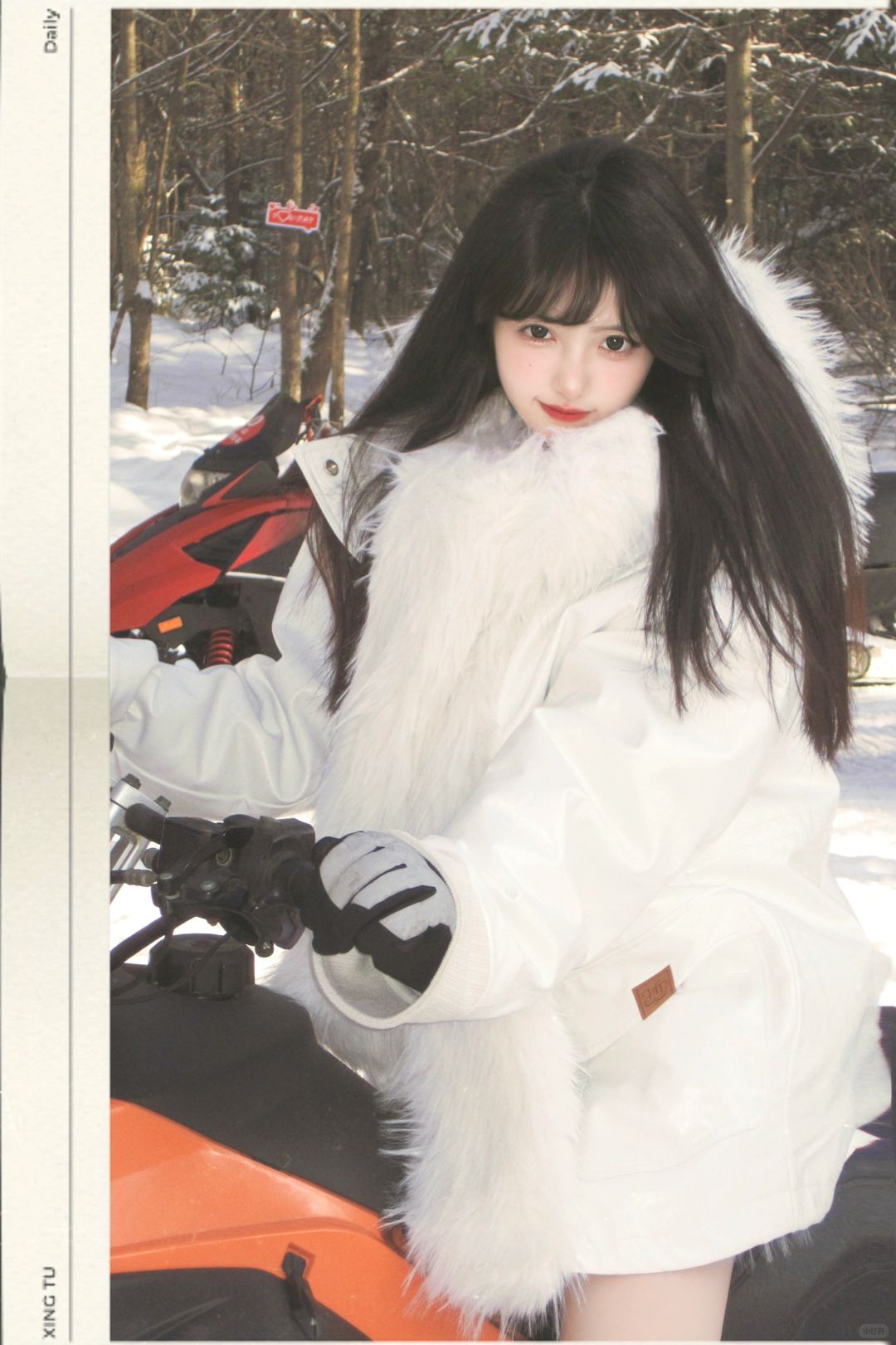 🏍️嘟嘟滴嘟(⁎⁍̴̛ᴗ⁍̴̛⁎)