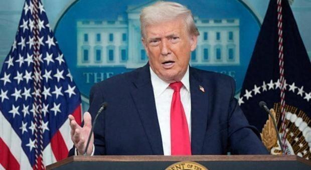 特朗普2024年竞选期间在私人筹款晚宴上放话，说如果大陆武统台湾，就要“轰炸北京
