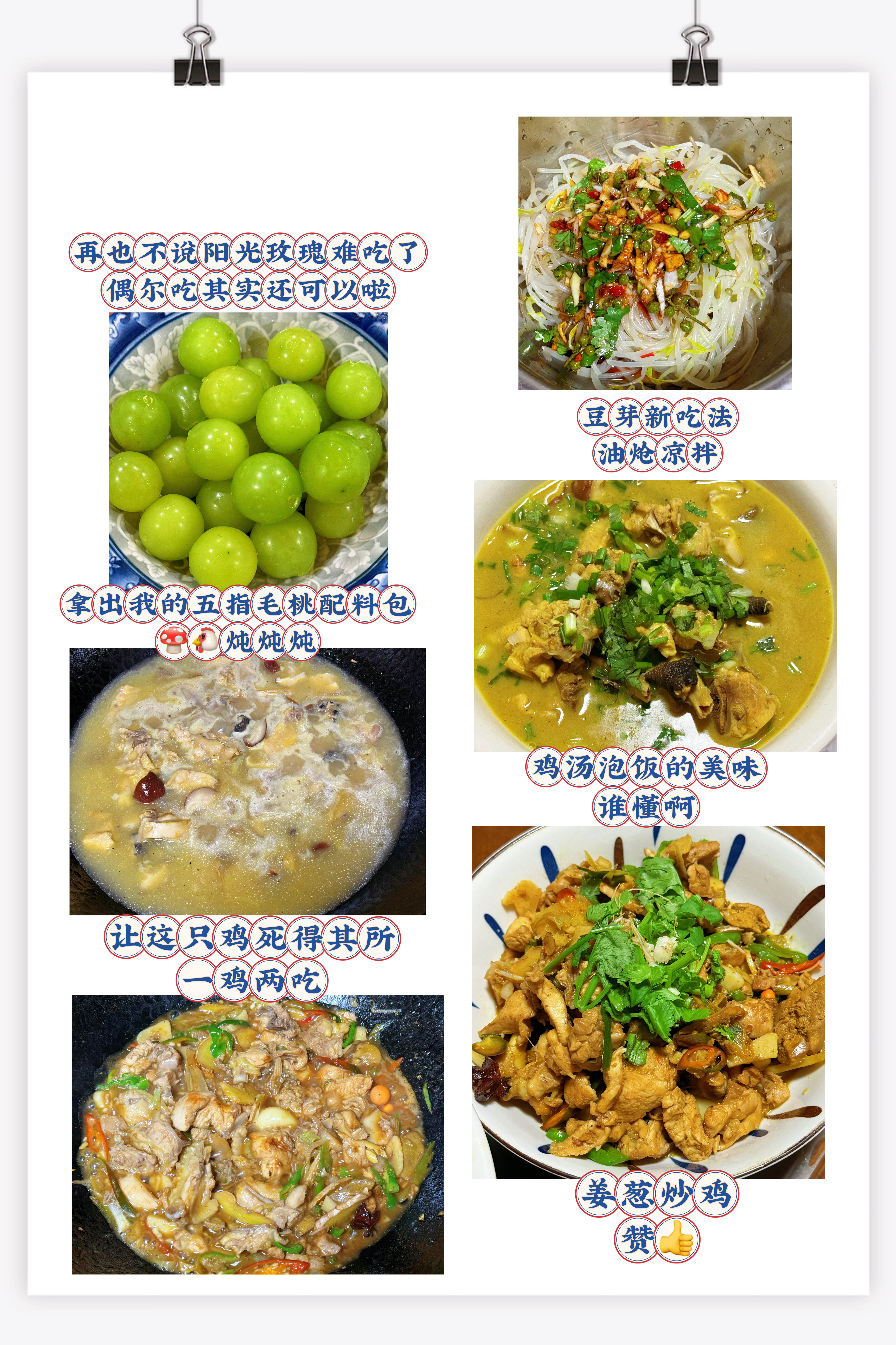很认真对待我的做饭plog 