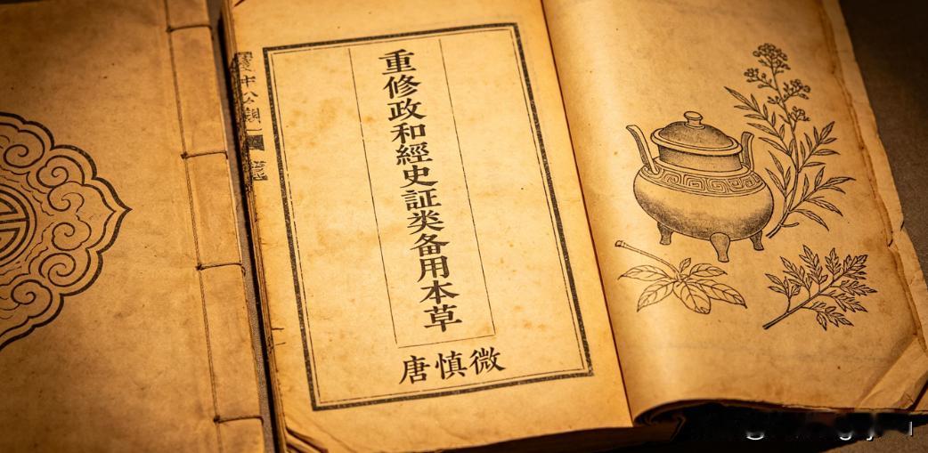 《重修政和经史证类备用本草》唐慎微页数: 2424页30卷  古籍屋