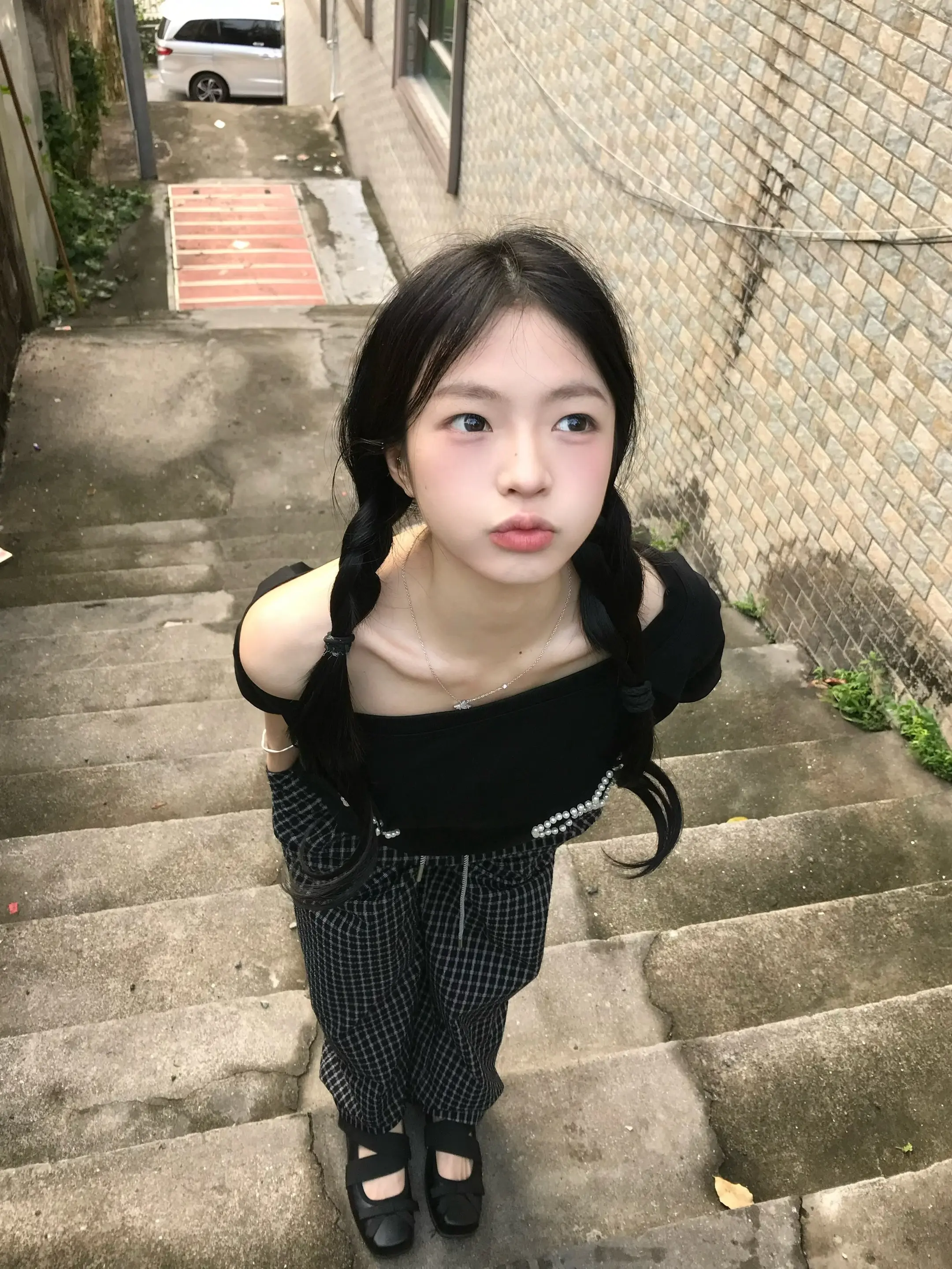 一些奇奇怪怪的拍照姿势！