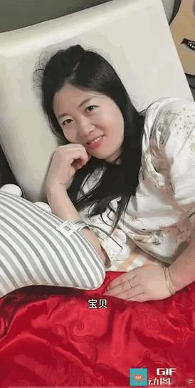 老婆对老公说了几句悄悄话，让老公去猜，后来男人才醒悟过来……