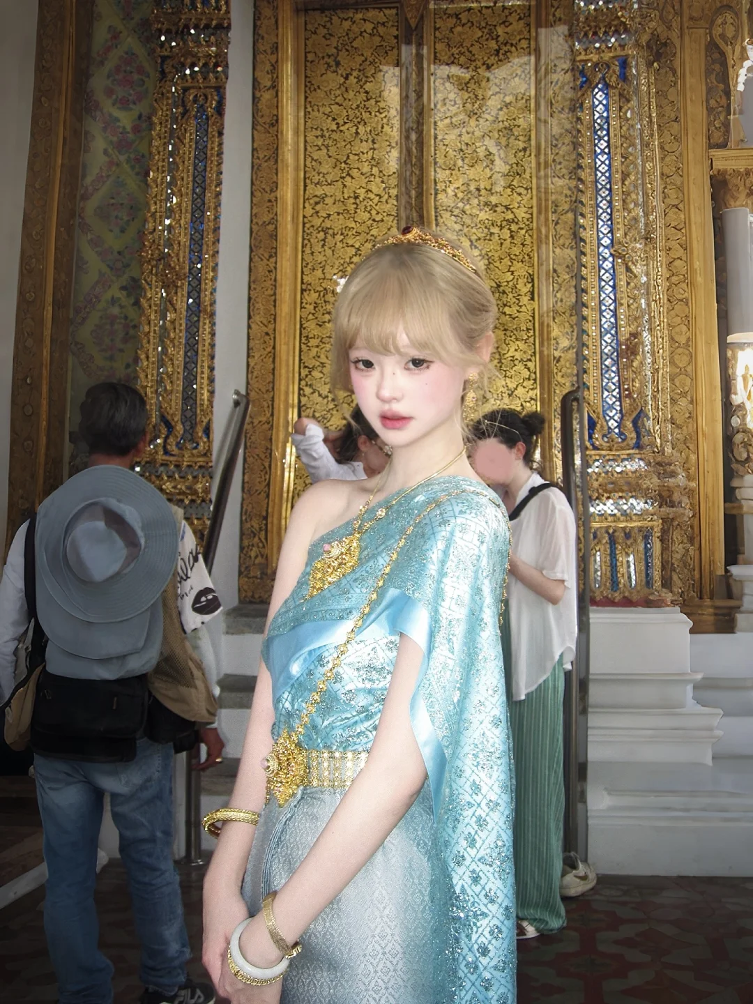 🇹🇭Princess in Thailand