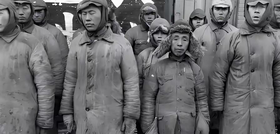 1954年，55名志愿军老兵，死活不肯回国，也不去台湾。为啥？战俘营里被吓破胆，
