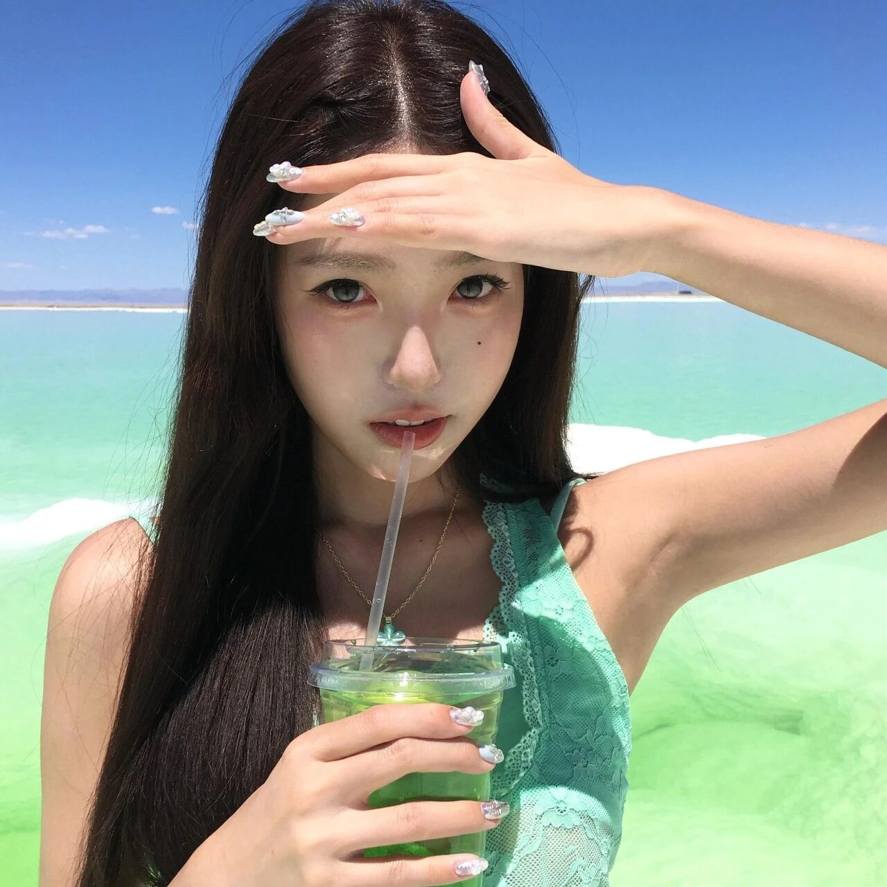 𝙒𝙚𝘾𝙝𝙖𝙩女生头像｜无水印分享  |ins风头像 | 小清新头像 